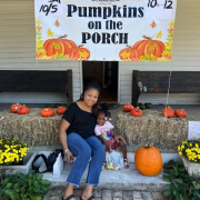 Pumpkins on the Porch 2024